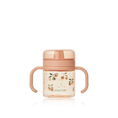 Load image into Gallery viewer, LIEWOOD Kylo Tritan Sippy Cup 280ml - Peach / Sea Shell