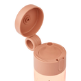 Load image into Gallery viewer, LIEWOOD Clemence Tritan Flaske 350ML - Peach / Sea Shell