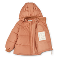 Load image into Gallery viewer, LIEWOOD Polle Puffer Jacket - Tuscany Rose