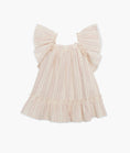 Load image into Gallery viewer, LIVLY Alessia Dress - Stripe/Pink
