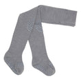 Load image into Gallery viewer, GoBabyGo Merinoull Crawling tights - Grey Melange