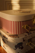Load image into Gallery viewer, Konges Sløgd 2-Pack Koffert - Circus Mix