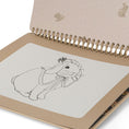 Load image into Gallery viewer, Konges Sløjd Magic Water Book - Off White