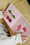 Load image into Gallery viewer, Konges Sløjd Touch and Feel Book - Unicorn