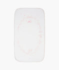 Load image into Gallery viewer, LIVLY Wonderland Fittet Crib laken - Rosa