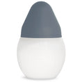 Load image into Gallery viewer, Natural Baby Bottle 150ml - Blue Grey