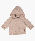 Load image into Gallery viewer, LIVLY Quilted Jacket - Khaki