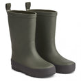 Load image into Gallery viewer, River Rain Boot - Hunter/Black Mix