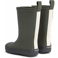 Load image into Gallery viewer, River Rain Boot - Hunter/Black Mix