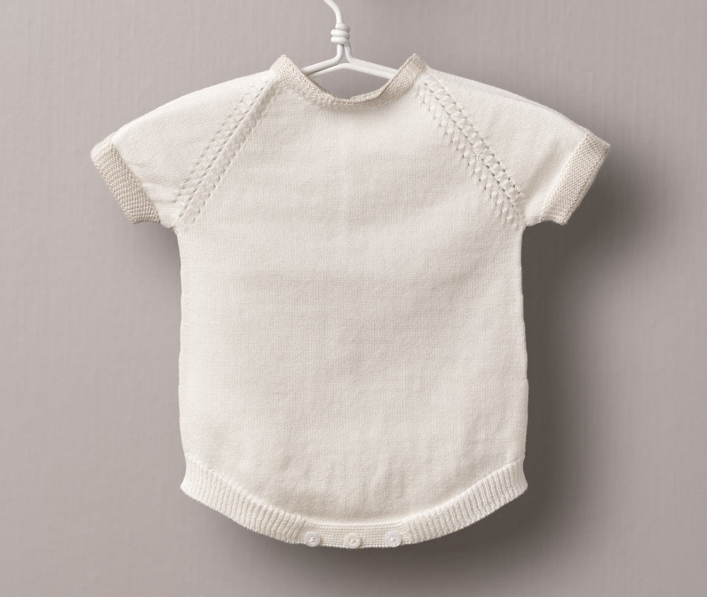 Wedoble knit romper sales