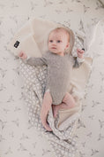 Load image into Gallery viewer, Fitted Sheet Junior - Little Dreams (Off white)