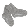 Load image into Gallery viewer, Non-Slip Alpaca Socks - Grå