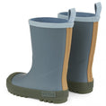 Load image into Gallery viewer, River Rain Boot - Whale Blue Multi Mix
