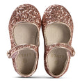 Load image into Gallery viewer, LIVLY Mary Jane - Rose Pink Glitter