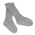 Load image into Gallery viewer, Non-Slip Alpaca Socks - Grå