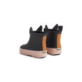 Load image into Gallery viewer, Tekla Rain Boot - Black/Rose Mix