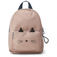 Load image into Gallery viewer, Saxo Mini Ryggsekk - Cat Rose