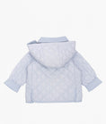 Load image into Gallery viewer, LIVLY Quilted Jacket - Light Blue