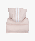 Load image into Gallery viewer, Hooded Puffer Vest - Light Mauve
