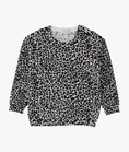 Load image into Gallery viewer, LIVLY Leopard Knit Sweater