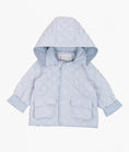 Load image into Gallery viewer, LIVLY Quilted Jacket - Light Blue