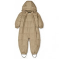 Load image into Gallery viewer, LIEWOOD Sylvie Snowsuit - Oat