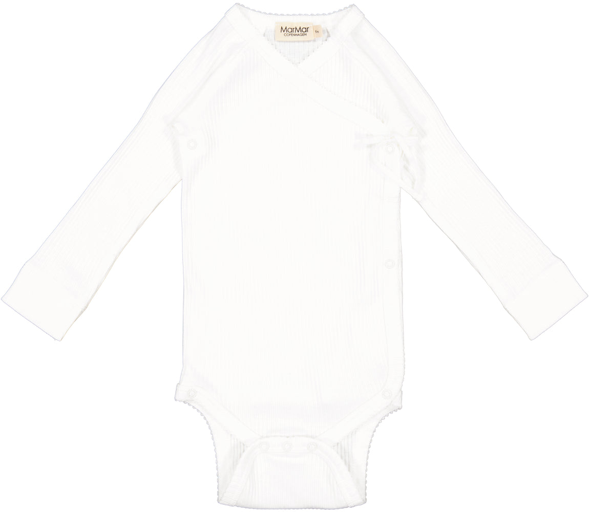 MarMar Modal Body Mini - Gentle White