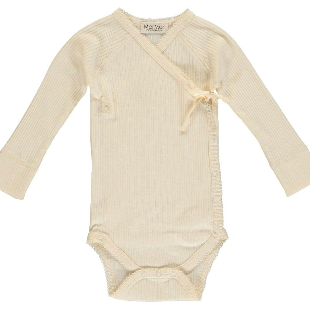 MarMar Modal Body Mini - Off White