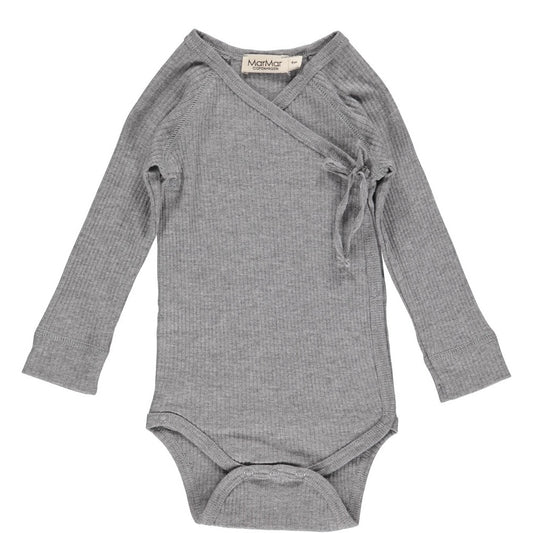 MarMar Modal Body Mini - Grey Melange