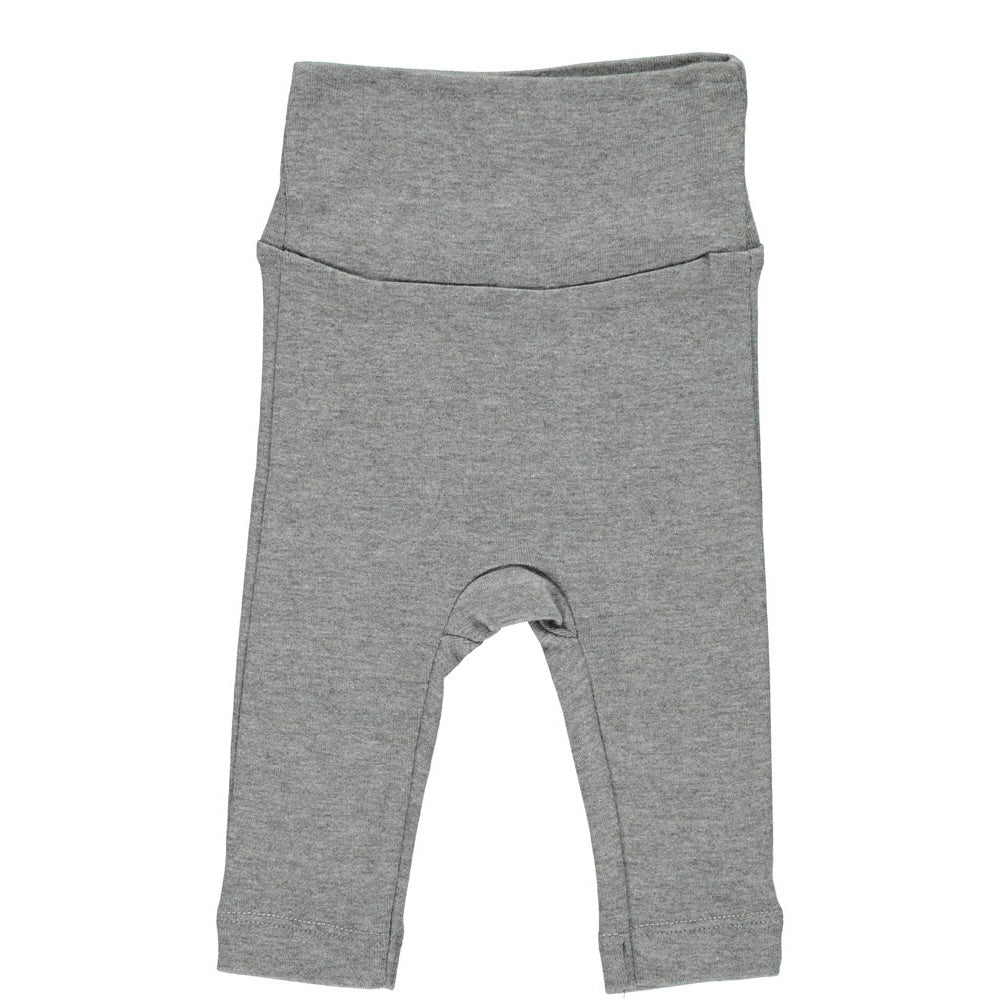 Piva Pants - Grey Melange