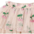 Load image into Gallery viewer, Konges Sløjd Mili Glitter Skirt - Ma Grande Cerise Pink Glitter
