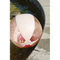 Load image into Gallery viewer, Konges Sløjd Transparent Beach Ball - Blush
