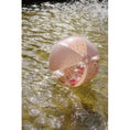 Load image into Gallery viewer, Konges Sløjd Transparent Beach Ball - Blush
