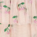 Load image into Gallery viewer, Konges Sløjd Mili Glitter Dress - Ma Grande Cerise Pink Glitter
