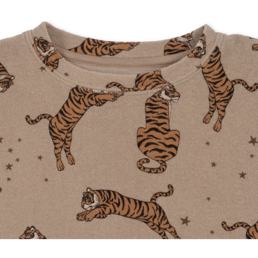 Itty Sweatshirt - Tiger Sand