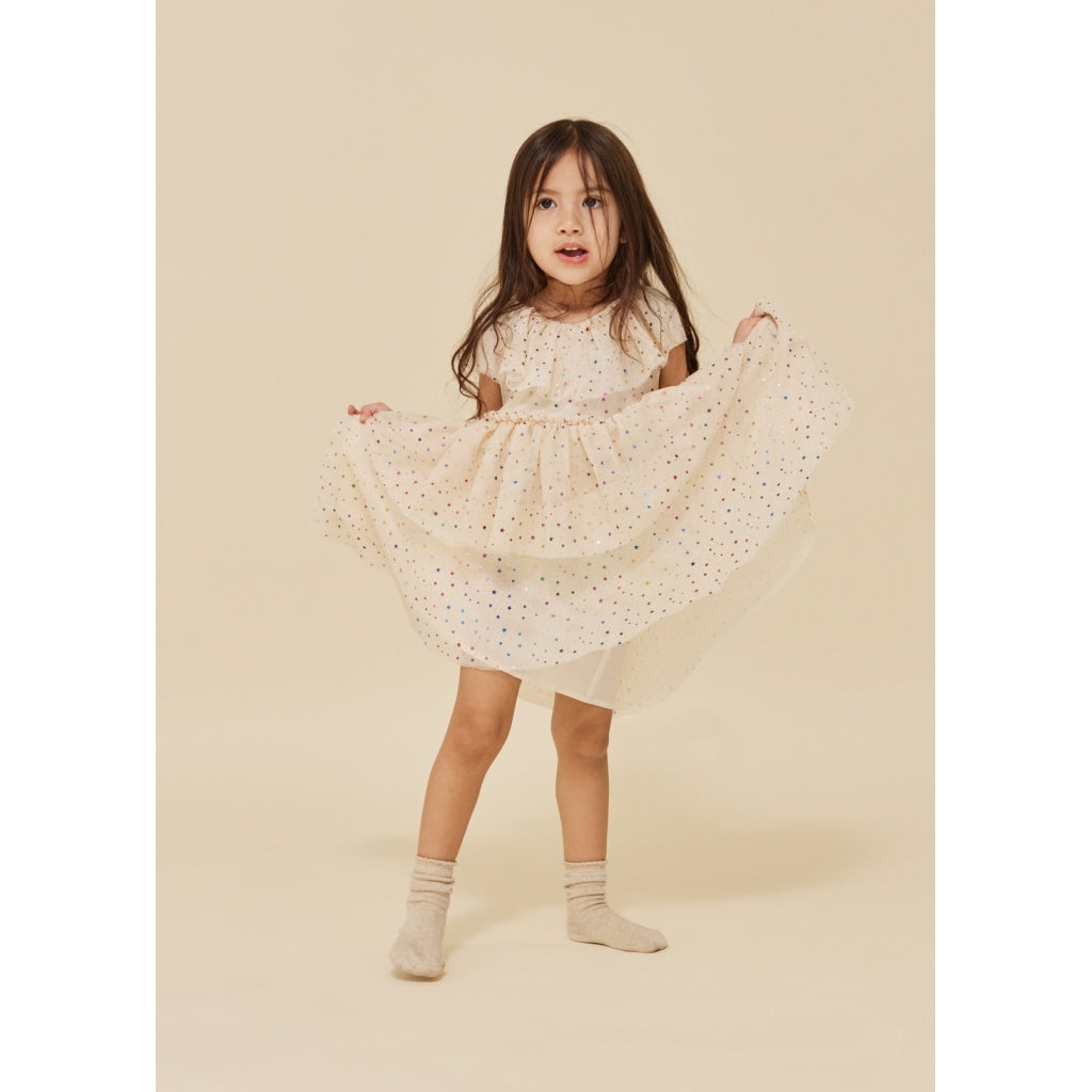 Konges Sløjd Fairy Dress - Etoile Brazilian Sand