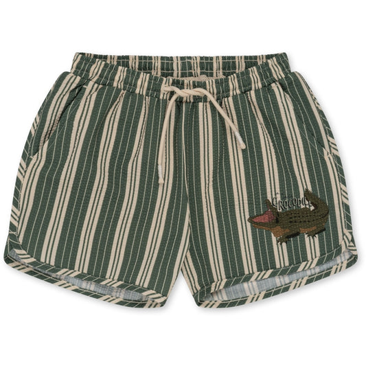 Konges Sløjd Seer Asnou Badeshorts - Pasture Stripe