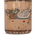 Load image into Gallery viewer, Konges Sløjd Glitter kopper 2-Pack - Swan
