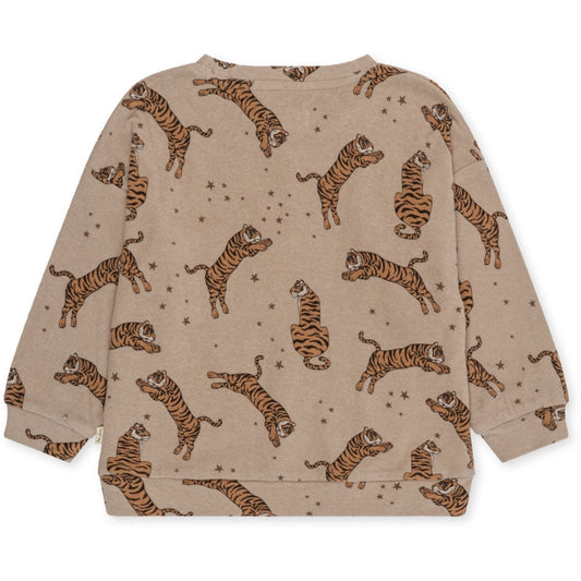 Itty Sweatshirt - Tiger Sand