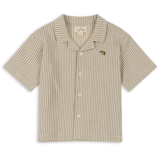 Konges Sløjd Elliot Shirt - Tea Stripe