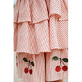 Load image into Gallery viewer, Konges Sløjd Ellie Dress - Amour Stripe
