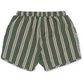 Load image into Gallery viewer, Konges Sløjd Seer Asnou Badeshorts - Pasture Stripe
