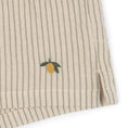 Load image into Gallery viewer, Konges Sløjd Elliot Shorts - Tea Stripe
