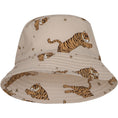 Load image into Gallery viewer, Konges Sløjd Asnou Bucket Hat - Tiger
