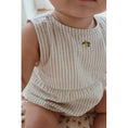 Load image into Gallery viewer, Konges Sløjd Elliot Romper - Tea Stripe
