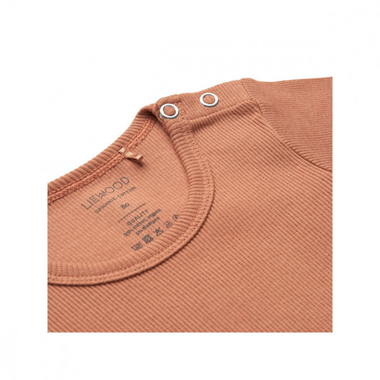 LIEWOOD Yanni Body 2-Pack - Sandy / Tuscany Rose