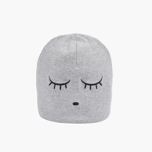 LIVLY Sleeping Cutie Lou Hat - Grey