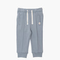 Load image into Gallery viewer, Varsity Jogger - Dusty Blue
