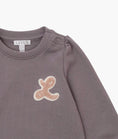 Load image into Gallery viewer, Lucy Sweatshirt - Taupe
