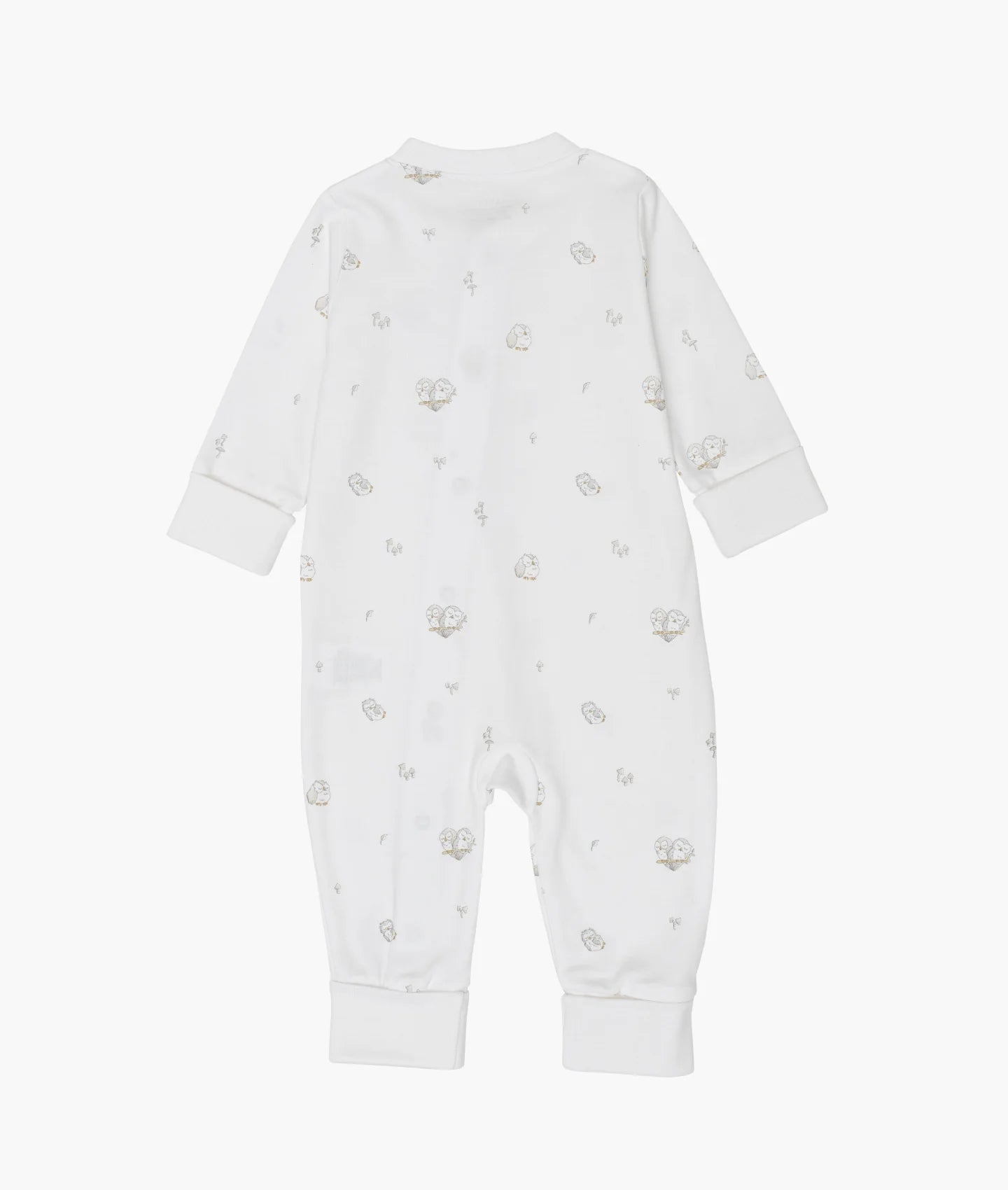 LIVLY Owls Overall